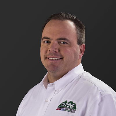 Jon Moss - Owner/CEO of Alpine Cleaning and Restoration
