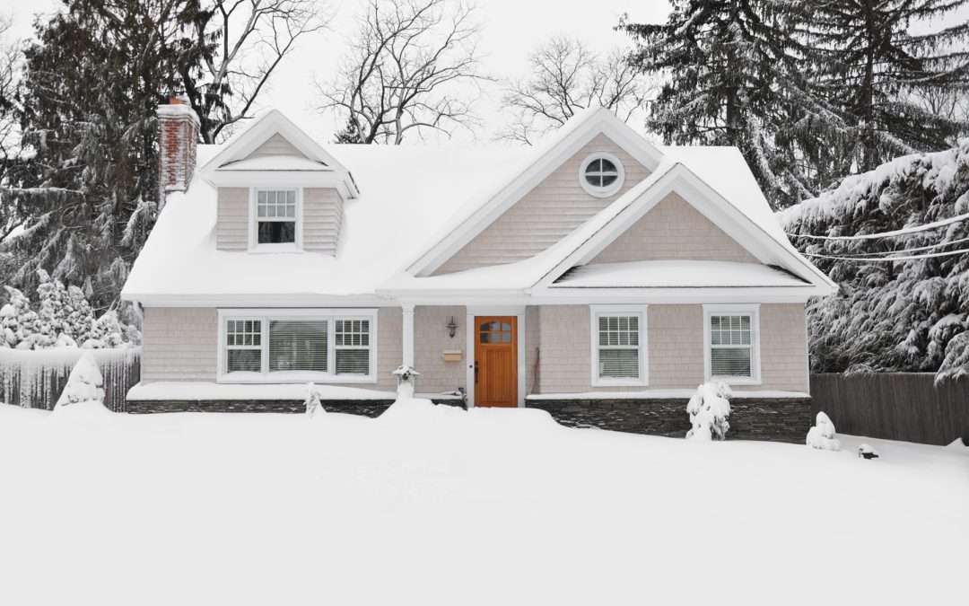 10 Tips to Winterize Your Home