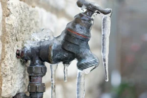 Prevent Frozen Hoses and Faucets