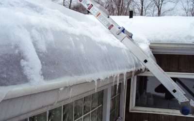 3 Common Problems Caused by Ice Dams