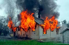 Common Causes of House Fires Over Holidays