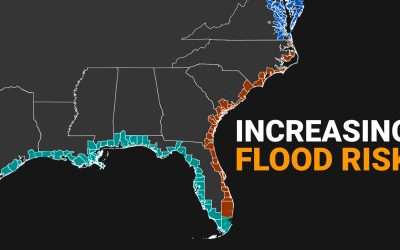 Higher Flood Risks This Year