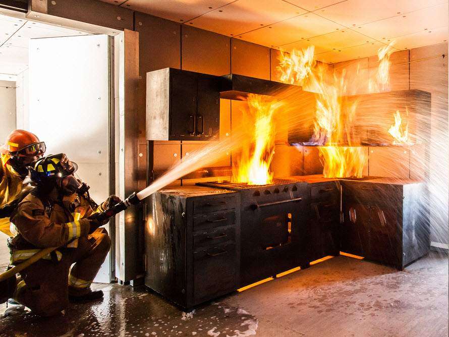 Increase in Kitchen and Grease Fires in Utah and Idaho