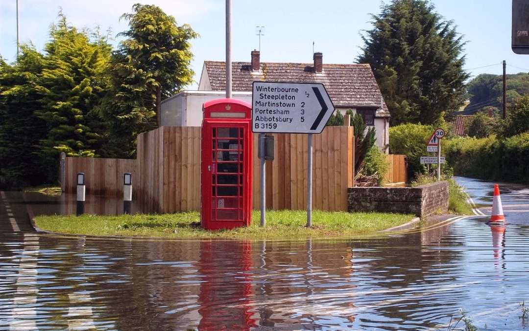 Are You Protected From Groundwater Flooding?