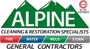 Alpine Cleaning and Restoration Specialists in Utah