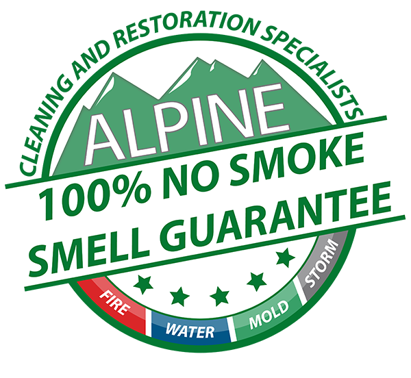 Alpine No Smoke & Smell Guarantee