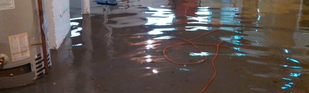 basement floods