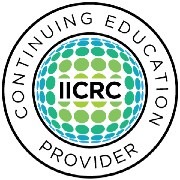 IICRC Continuing Education Provider